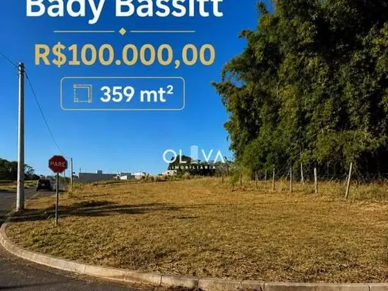 Foto de capa — Terreno em Eville, Bady Bassitt