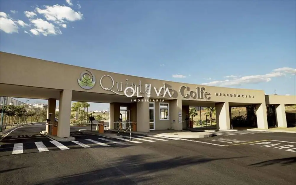 Foto de capa — Terreno em Residencial Quinta do Golfe, São José do Rio Preto