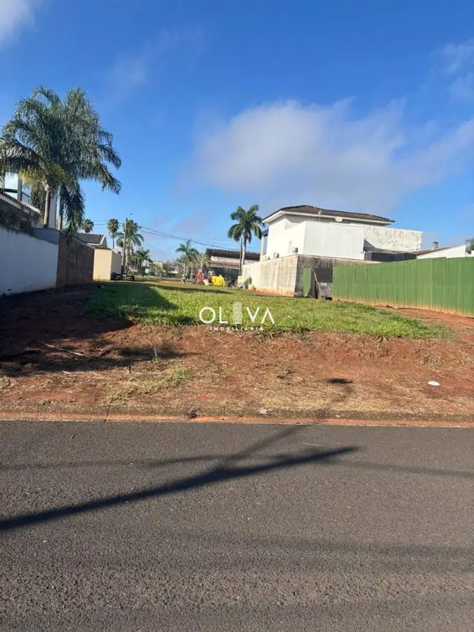 Foto de capa — Terreno em Village Mirassol II, Mirassol